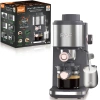 RAF European standard coffee machine, Italian coffee machine, small one-person semi-automatic milk foam, espresso extraction Item Picture